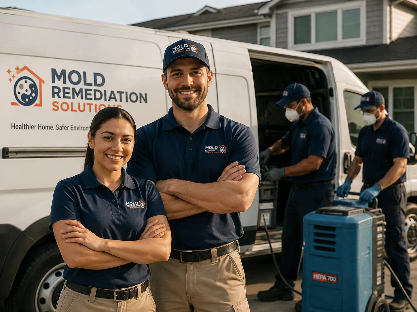 Mold Remediation company in Pine Apple, AL